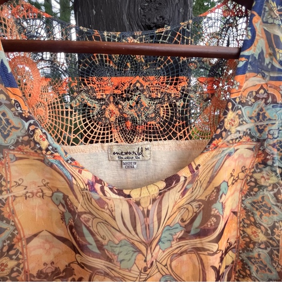 Women’s sleeveless tank top, Size medium - Picture 2 of 9